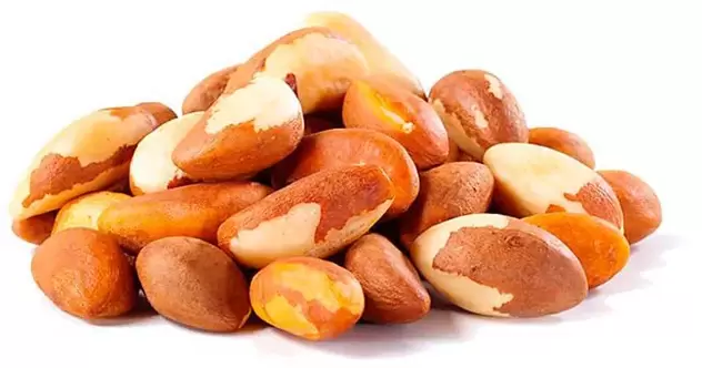 Brazil nuts for potency