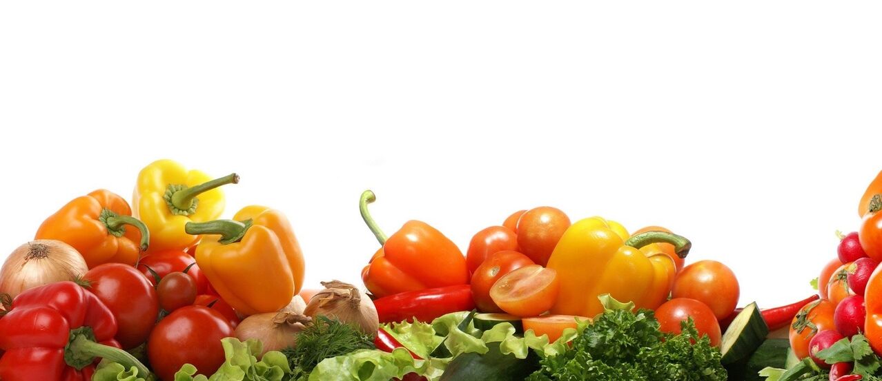 Vegetables to increase potential